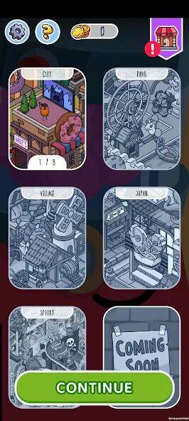 Скачать взломанную Find it! - Hidden object game [Мод меню] MOD apk на Андроид