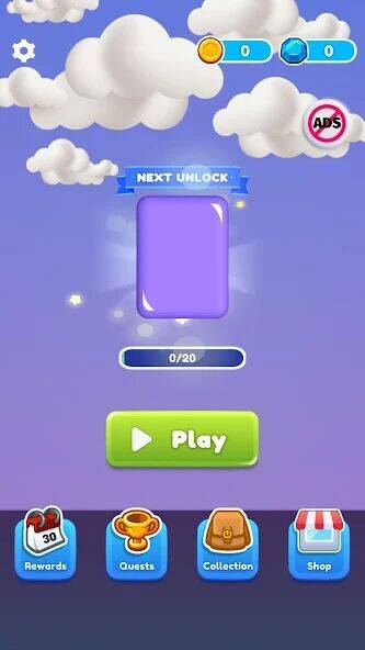 Скачать взломанную Card Shuffle Sort [Мод меню] MOD apk на Андроид