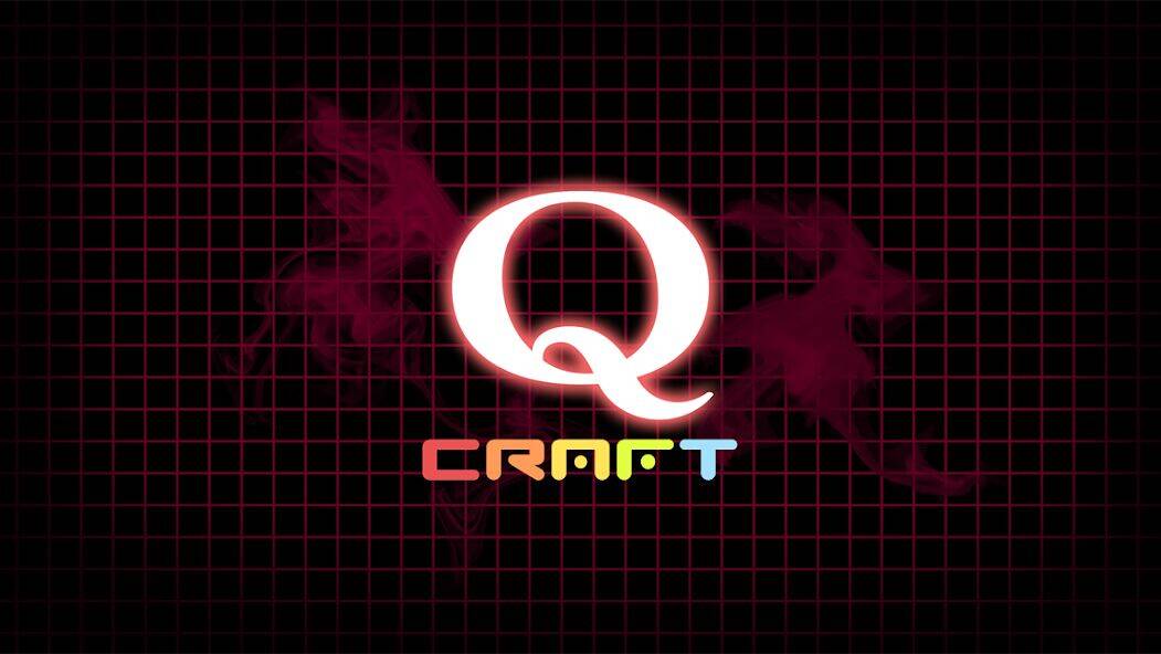 Скачать взломанную Q craft [Бесплатные покупки] MOD apk на Андроид