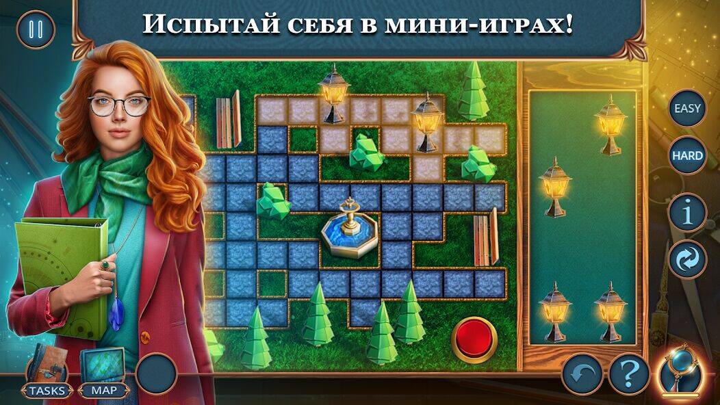 Скачать взломанную Unsolved Case: Episode 1 f2p [Бесплатные покупки] MOD apk на Андроид