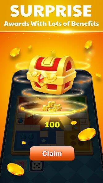 Скачать взломанную Happy Chess-Classic Dice Game [Мод меню] MOD apk на Андроид