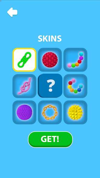 Скачать взломанную Cozy Knitting: Color Sort Game [Много денег] MOD apk на Андроид