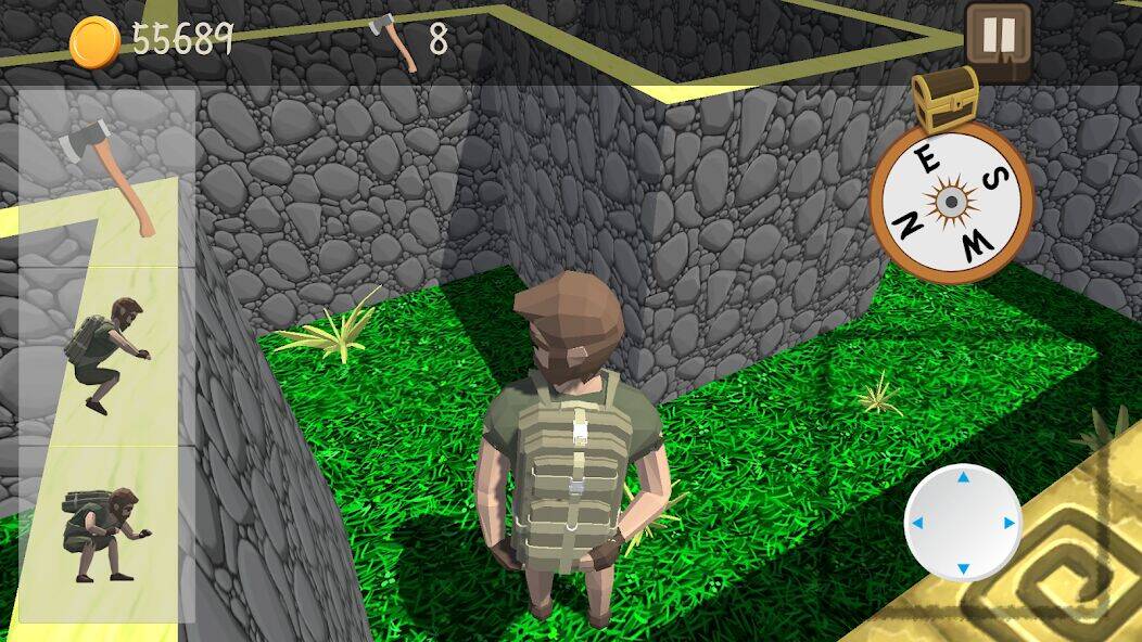 Скачать взломанную Bemazer [Много денег] MOD apk на Андроид