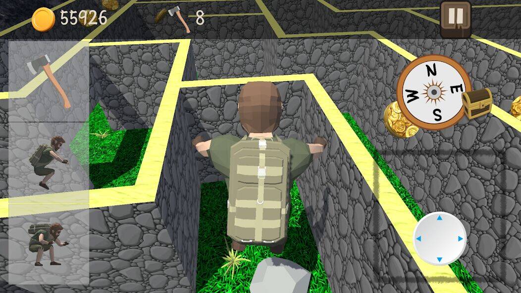 Скачать взломанную Bemazer [Много денег] MOD apk на Андроид