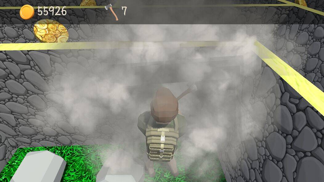 Скачать взломанную Bemazer [Много денег] MOD apk на Андроид