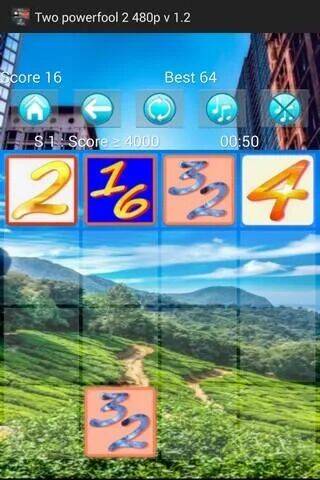 Скачать взломанную Two Powerfool 2 480p [Много монет] MOD apk на Андроид