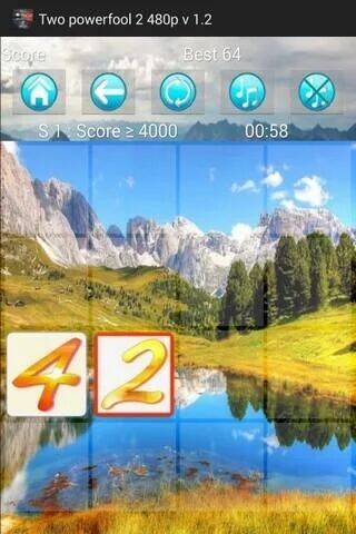 Скачать взломанную Two Powerfool 2 480p [Много монет] MOD apk на Андроид