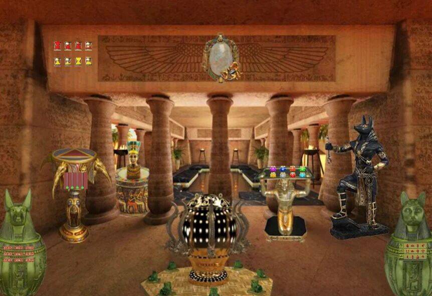 Скачать взломанную Mystery Ancient Ruins Escape [Много денег] MOD apk на Андроид