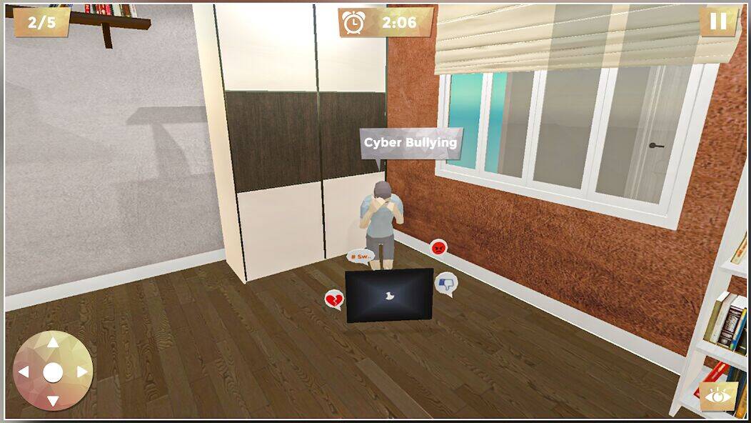 Скачать взломанную Safety Escape Game [Бесплатные покупки] MOD apk на Андроид