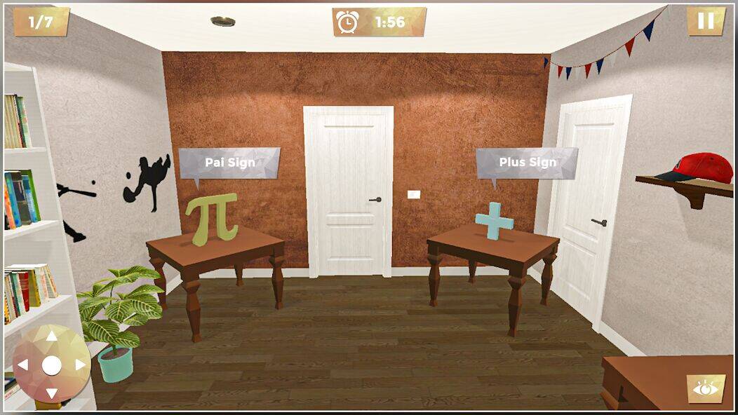 Скачать взломанную Safety Escape Game [Бесплатные покупки] MOD apk на Андроид