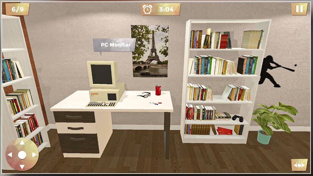 Скачать взломанную Safety Escape Game [Бесплатные покупки] MOD apk на Андроид