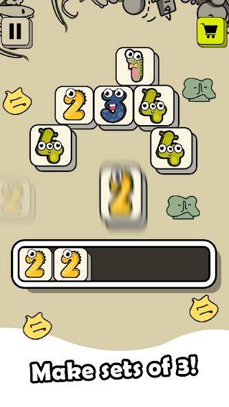 Скачать взломанную Alphabet Magic Tiles Match 3D [Мод меню] MOD apk на Андроид