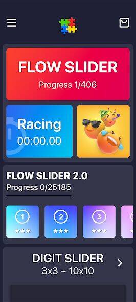 Скачать взломанную Puzzle Packed IQ Games [Бесплатные покупки] MOD apk на Андроид