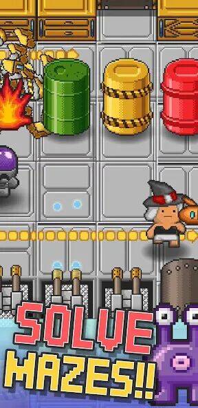 Скачать взломанную Mazecraft [Много монет] MOD apk на Андроид