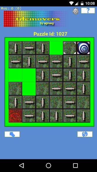 Скачать взломанную tilemovers [Бесплатные покупки] MOD apk на Андроид