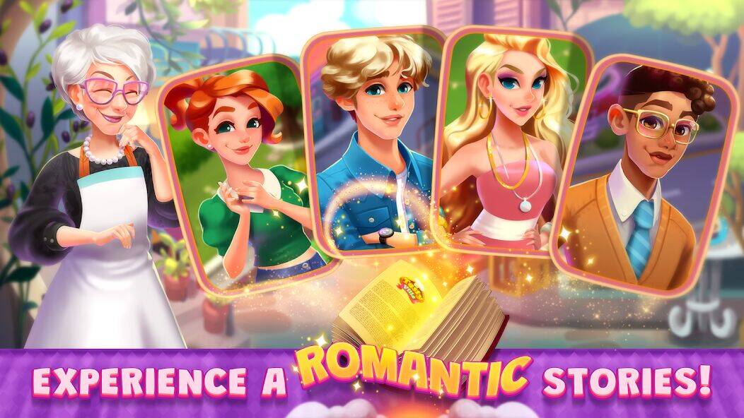 Скачать взломанную Delish Match : Match3 & Design [Много монет] MOD apk на Андроид