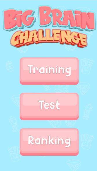 Скачать взломанную big brain challenge [Много денег] MOD apk на Андроид