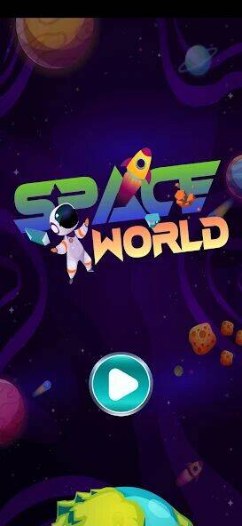 Скачать взломанную Sorting Planets - Space World [Много денег] MOD apk на Андроид