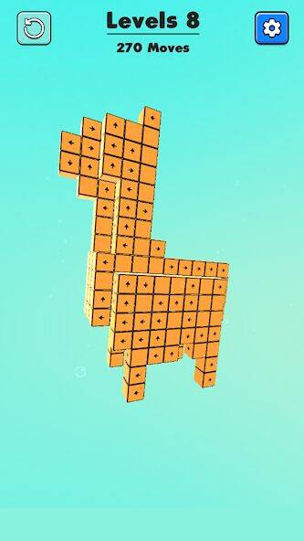 Скачать взломанную Tap Unlock : Away Puzzle Game [Мод меню] MOD apk на Андроид