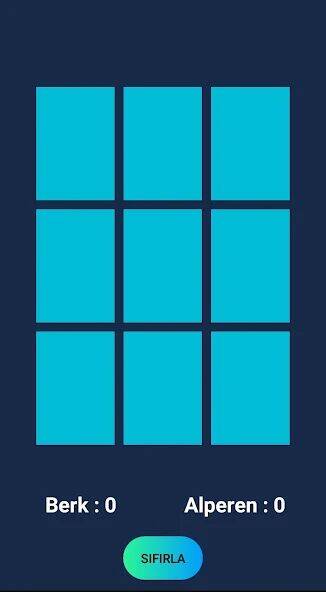 Скачать взломанную XOX: Tic Tac Toe [Бесплатные покупки] MOD apk на Андроид