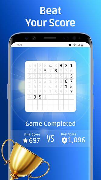 Скачать взломанную Number Puzzle: Match Numbers [Мод меню] MOD apk на Андроид