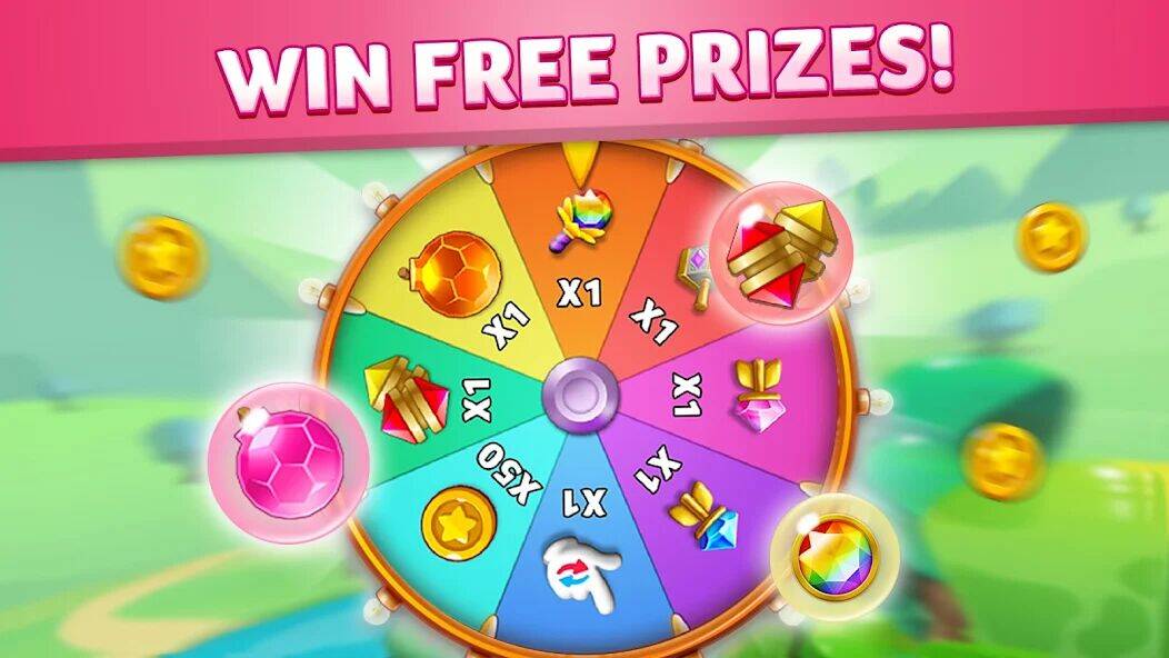 Скачать взломанную Три в Ряд : Jewel Match King [Мод меню] MOD apk на Андроид