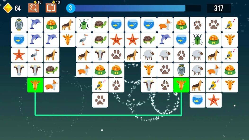 Скачать взломанную Pet Connect: животных Ссылка [Бесплатные покупки] MOD apk на Андроид