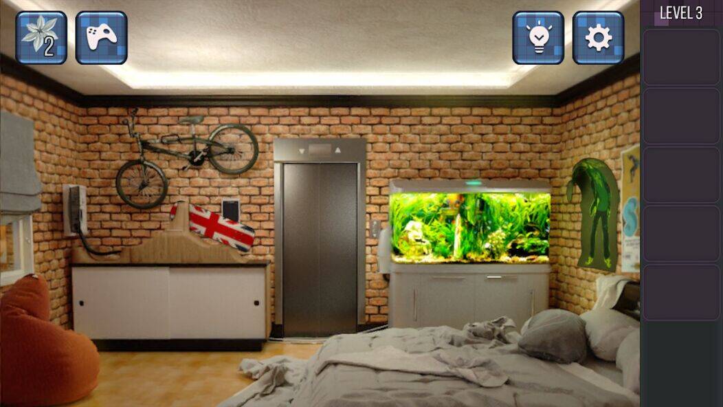 Скачать взломанную Can You Escape 4 [Бесплатные покупки] MOD apk на Андроид