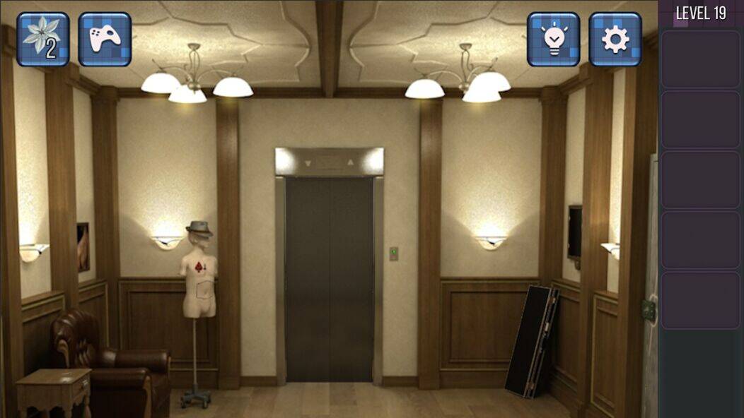 Скачать взломанную Can You Escape 4 [Бесплатные покупки] MOD apk на Андроид