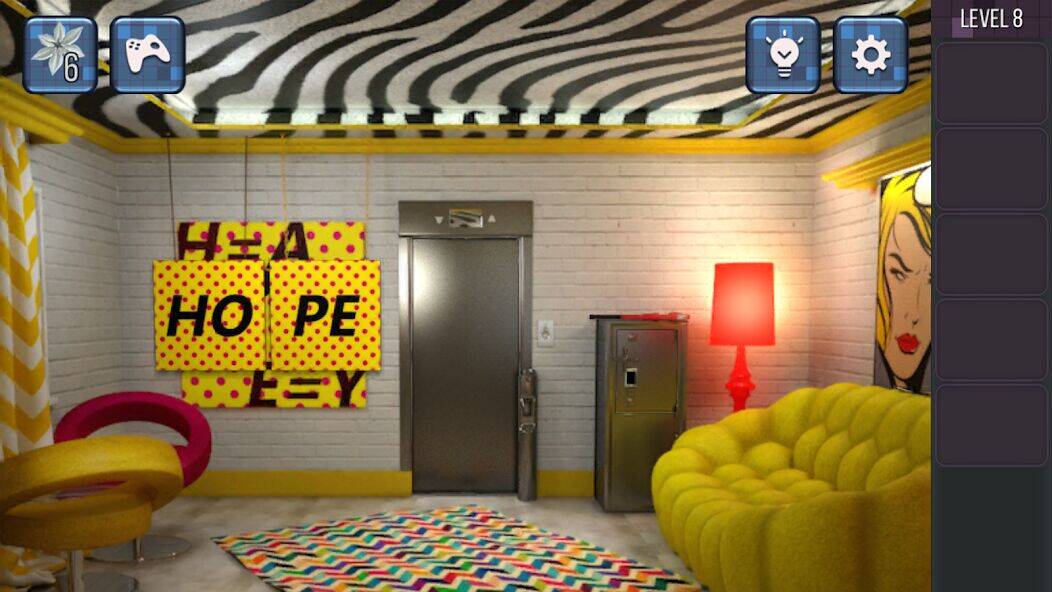 Скачать взломанную Can You Escape 4 [Бесплатные покупки] MOD apk на Андроид