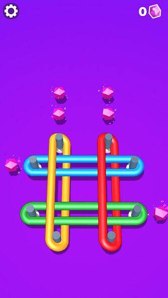 Скачать взломанную Flexy Ring [Мод меню] MOD apk на Андроид