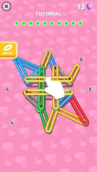 Скачать взломанную Flexy Ring [Мод меню] MOD apk на Андроид