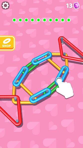 Скачать взломанную Flexy Ring [Мод меню] MOD apk на Андроид