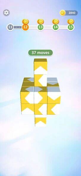 Скачать взломанную Tap Away 3D [Бесплатные покупки] MOD apk на Андроид