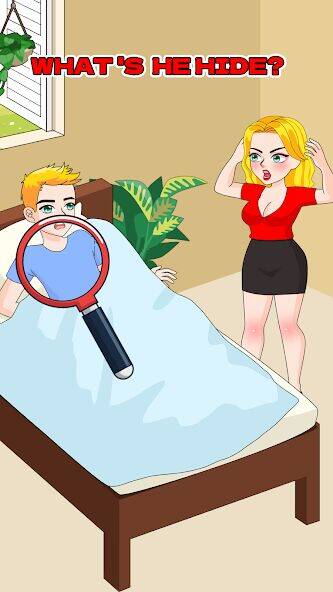 Скачать взломанную DOP 6: Delete Or Paint [Много денег] MOD apk на Андроид
