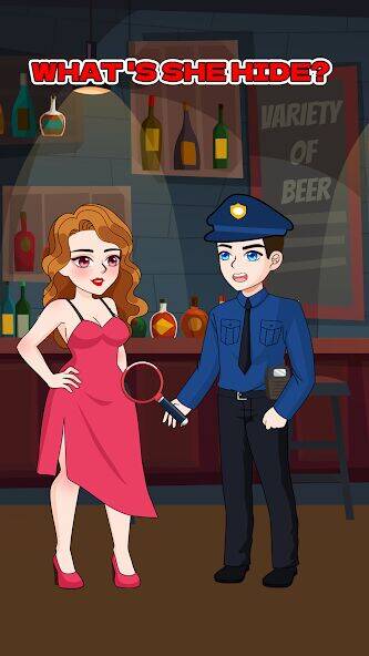 Скачать взломанную DOP 6: Delete Or Paint [Много денег] MOD apk на Андроид