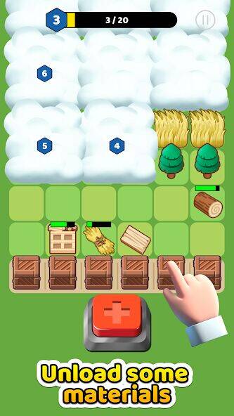 Скачать взломанную Tap to Build [Бесплатные покупки] MOD apk на Андроид