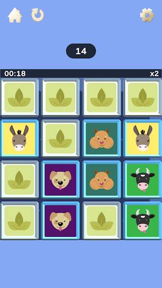 Скачать взломанную MatchTwo [Много монет] MOD apk на Андроид