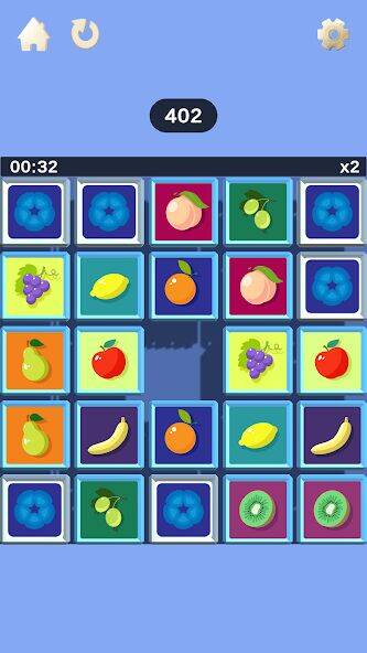 Скачать взломанную MatchTwo [Много монет] MOD apk на Андроид