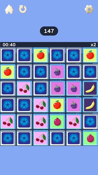 Скачать взломанную MatchTwo [Много монет] MOD apk на Андроид