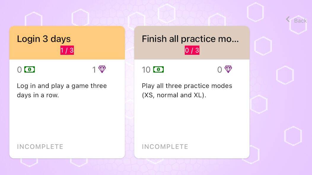 Скачать взломанную Proximity - number puzzle game [Много монет] MOD apk на Андроид