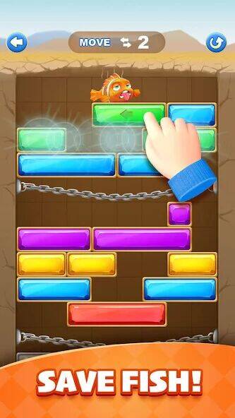 Скачать взломанную Garden Dropuzzle [Много монет] MOD apk на Андроид