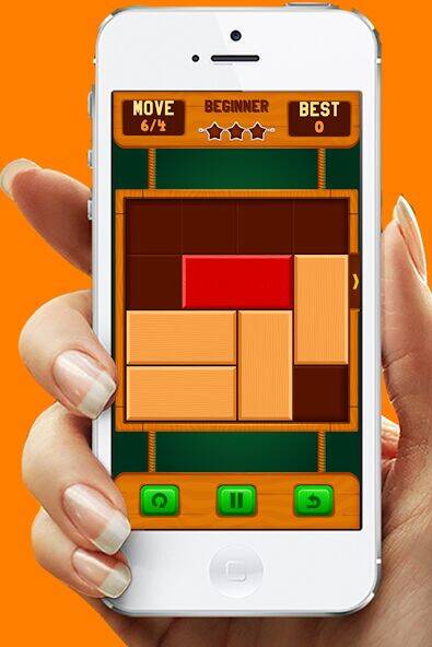 Скачать взломанную Unblock the Block and Outzone [Бесплатные покупки] MOD apk на Андроид