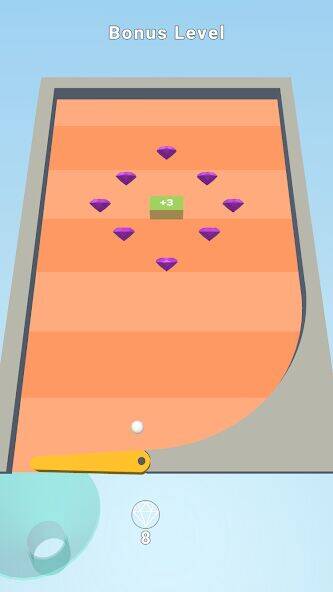 Скачать взломанную Multiball Pin [Много денег] MOD apk на Андроид