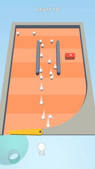 Скачать взломанную Multiball Pin [Много денег] MOD apk на Андроид