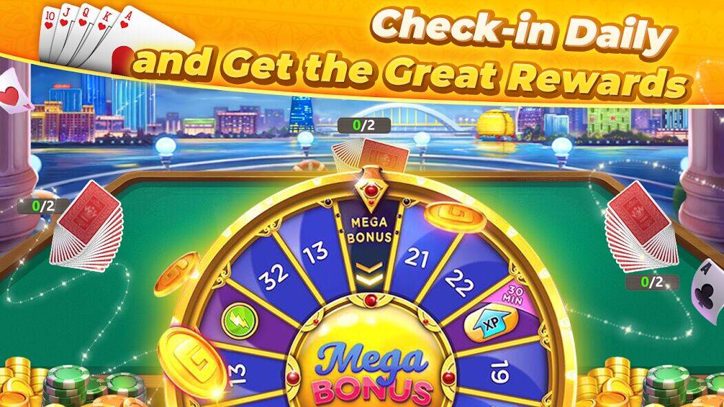 Скачать взломанную Callbreak Star [Много монет] MOD apk на Андроид