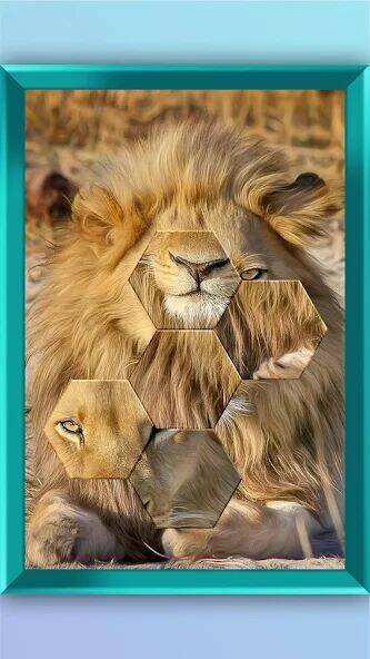 Скачать взломанную Jigsort Puzzle [Мод меню] MOD apk на Андроид
