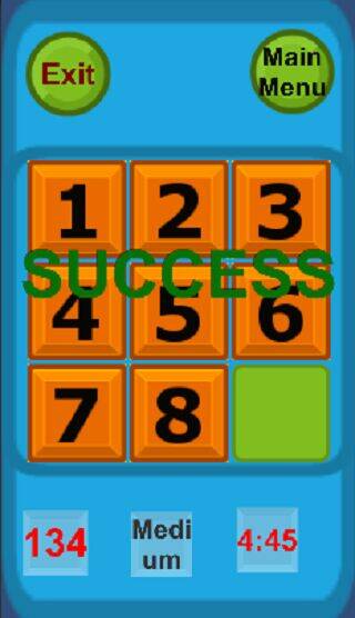 Скачать взломанную NINE SQUARE PUZZLE [Много монет] MOD apk на Андроид