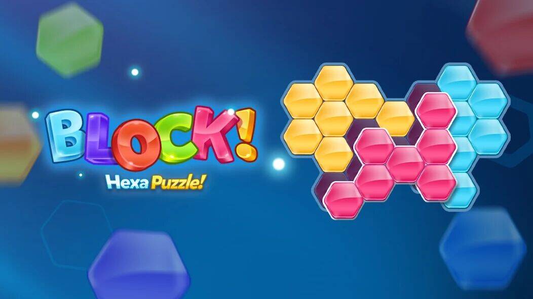 Скачать взломанную Block! Hexa Puzzle™ [Много денег] MOD apk на Андроид