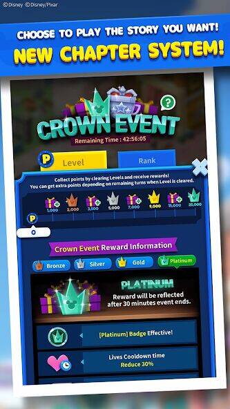 Скачать взломанную Disney POP TOWN [Бесплатные покупки] MOD apk на Андроид